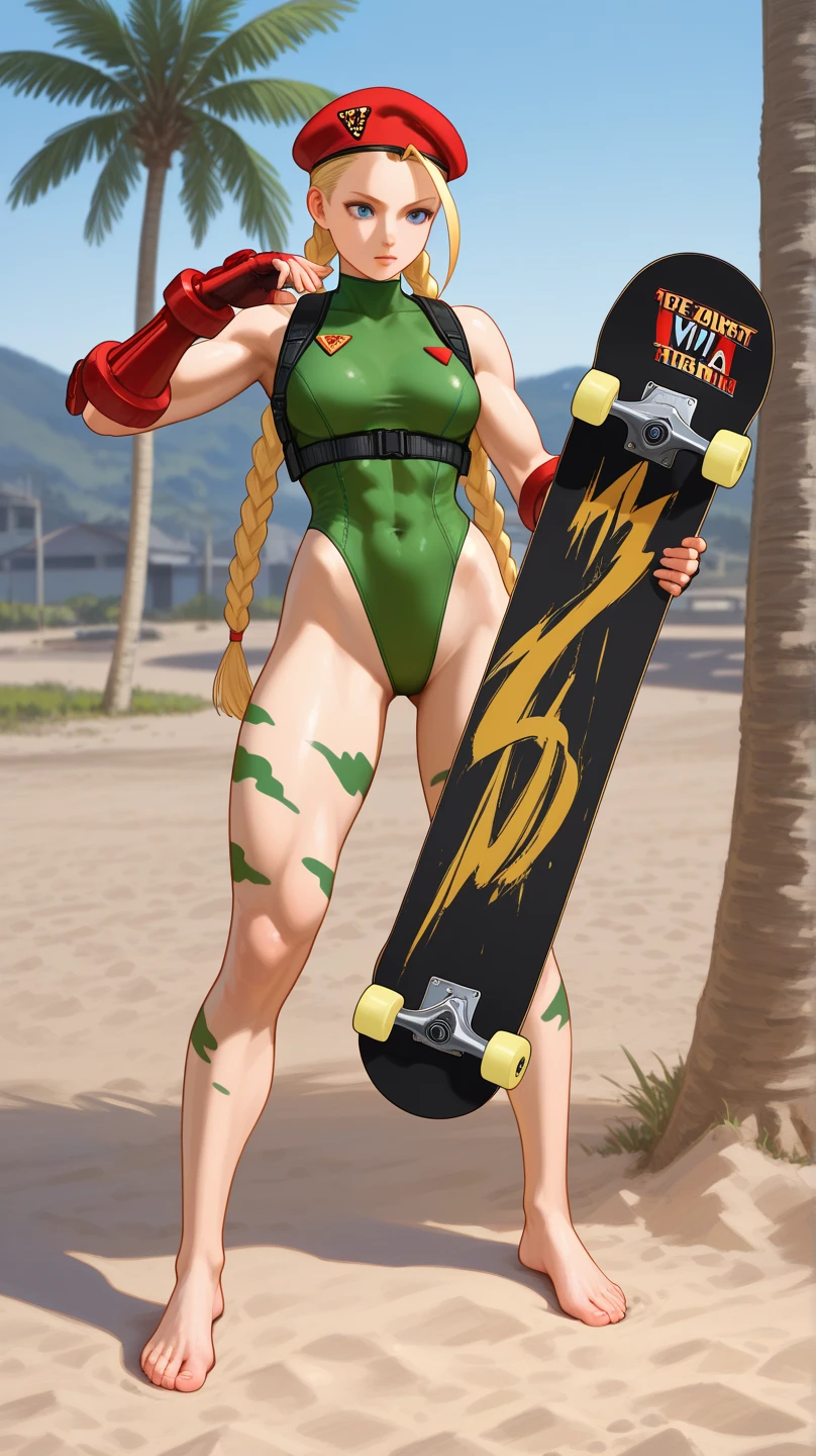 (2d style:1.2), (artwork:1.2), (lineart:1.33), , by (Satoshi Kon:1.2) , (nake, nude, nsfw, medium breasts, nipples),
playing tennis, tennis court, action pose, from behind, long shot
<lora:botw_style_offset:0.8>, zelda, botw style, long hair, yellow hair, (green eyes:1.2) ,
