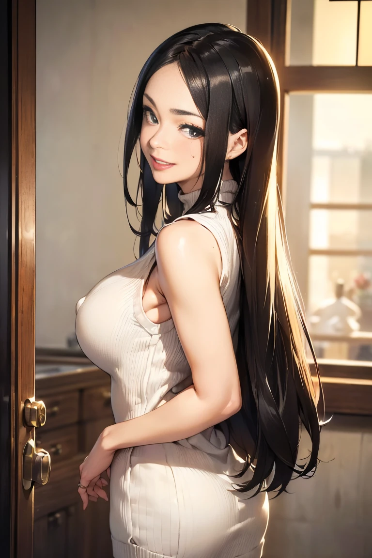 NSFW:1.5,masterpiece, best quality, 1 girl, 独奏, teenager, large breasts, light brown eyes, bangs, brond hair, braids hair, , upper body, standing, school,class room,Best Quality,High resolution,8k,finelity detailed background,Masterpiece:1.2),beautiful girl,Shiny brown hair,asymmetrical hair,Beautiful brown eyes,Gentle look,A refreshing look,smile,Best quality,Best Quality,Aesthetic and aesthetic:1.2,Best details((Super detailed))(High-definition CG illustrations),Slender body,smile,blush,cute,Scrounge,Looking up,Being spoiled,super model,wariza,shoot from,above