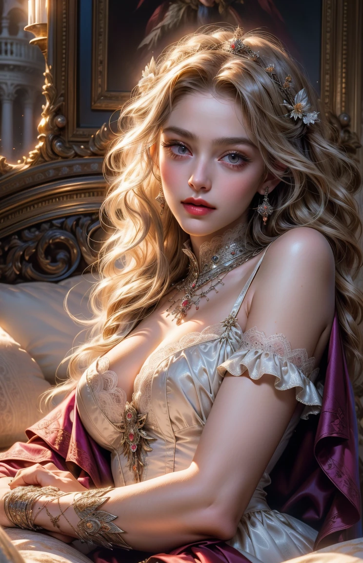 (Masterpiece - Ultra-Detailed, High Resolution) Prepare to be enchanted by a true masterpiece that combines ultra-detailed art with high-resolution rendering. This work shows a mesmerizing woman, with long, brown hair, 1950s style, Marilyn Monroe (1.3) and captivating dark brown eyes (1.2), (brown eyes). New York illustration style, wearing red lipstick, emanating an aura of elegance and mystery. Wearing classic 1950s clothing. Intricate details and realistic textures invite you to explore every aspect of this enchanting composition. Victorian dress. reading, writing, walking, backwards, lying down, standing, dynamic poses, closed mouth. Different posture. Very classic, with chin resting on shoulder. Get ready to dive into a world where beauty and craftsmanship merge perfectly.