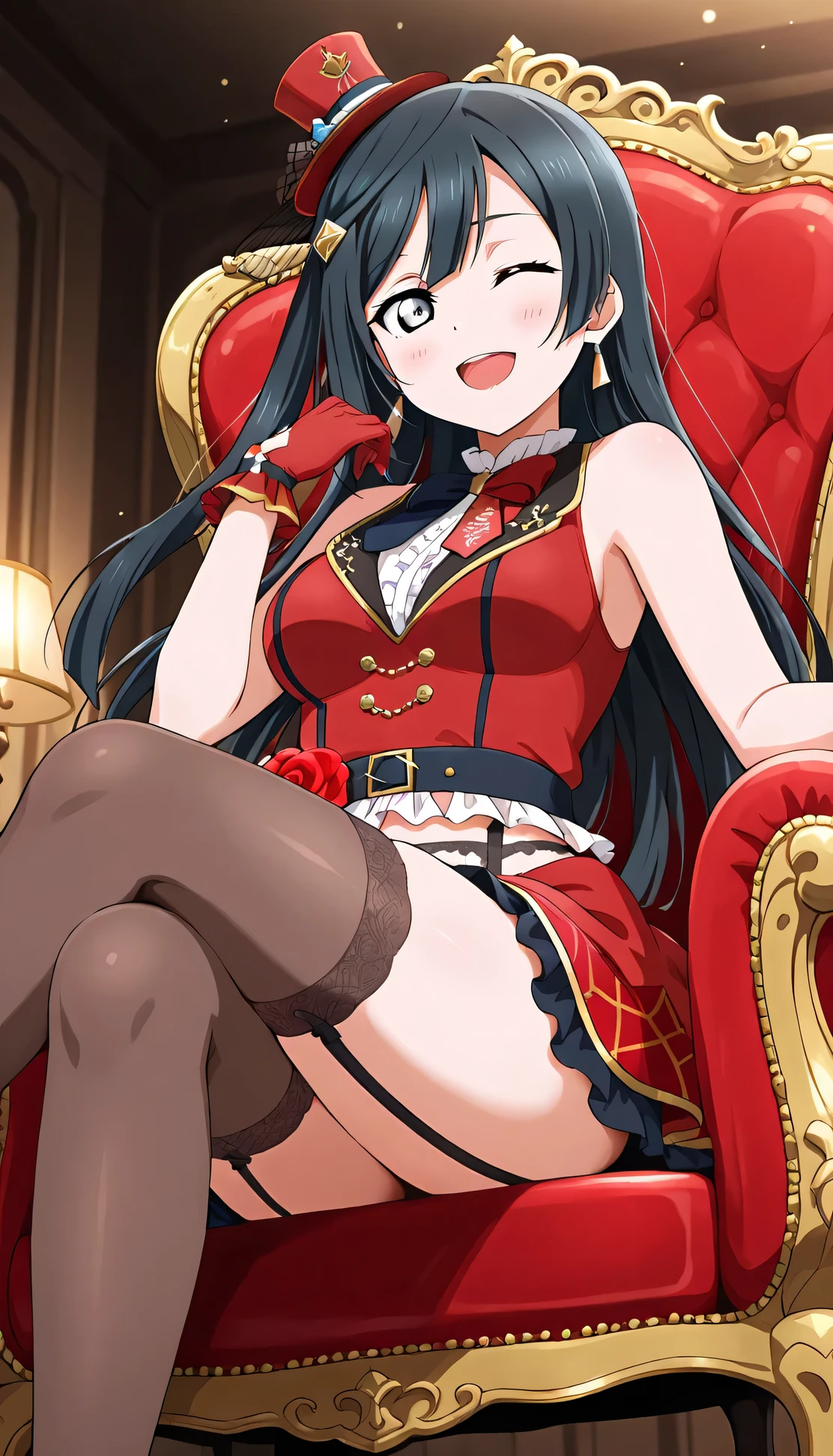 (masterpiece, best quality:1.2), 1girl, solo