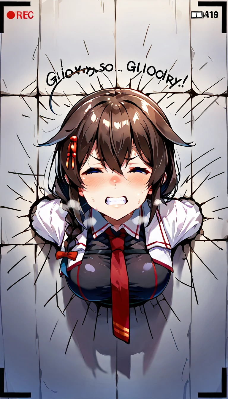 (Princess connect), salute, ( girl, pov, hetero, ), ( empty eyes, ), (floating hair, ), (expressionless face, ), ((sucking cock)), (cinematic lighting), (masterpiece, best quality, ultra detailed),
