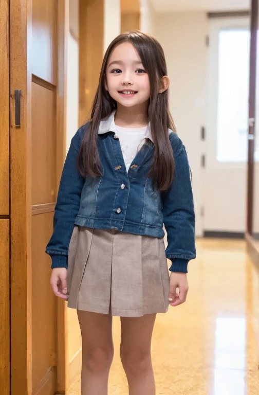 hight resolution、high-level image quality、in 8K、Real live-action、Raw photography、top-quality、masterpiece、超A high resolution、Raw photo、ren、Beautiful fece、masutepiece、((Obscene content))、For adults、charm of 、absurderes、((((Japan elementary school students))))、Japan Girl、((8years old))、((with round face))、((Tanuki face))、((Cute little face))、(((((A look of shame)))))、de pele branca、((chubby figure))、Juvenile physique、Smaller chest、kne、 thighs thighs thighs thighs、独奏、fullllbody、Very nice、(((Children's Clothing:1.0) ))、 ((Pubic area))、(Mansuji)、((Children's Clothing))、(Photorealsitic:1.37)、Photon mapping、Realistic、Radio City、Physically Based Rendering、depth of field rally background、a picture、(((a junior idol in Japan)))、Sparkling eyes、shiny lip、too bright natural light、The Bright Sun、Too bright sunlight、(((((8years old)))))、(((Pubic area)))、((Phetcha Pai))、Alone、Flowers in the background、Only one person,Short hairstyles、Short-cut hair、 NSFW