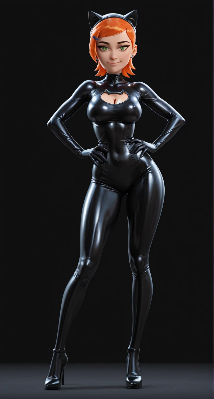 dog, sexy, latex, fit women, ahego face, furry art, asian, cute