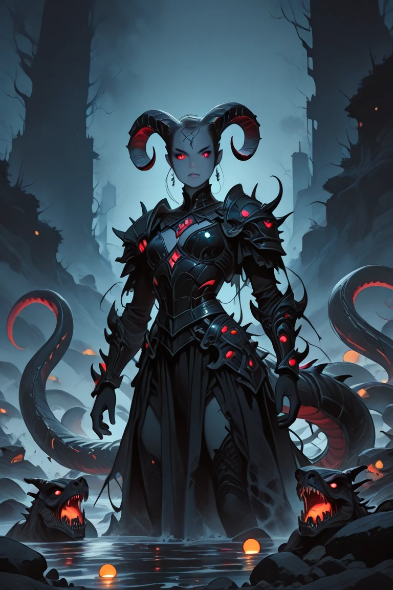 Tokio Ghoul, anime, demonio, bestial skull, correntes ensanguentadas, preso, ossos Behemoth, manic eye aberration, membros suturados, tentacles, ossos, dentes, presas afiadas, acorrentado, expression of insanity, loucura, dungeon dungeon environment, 8k, qualidade ultra HD.