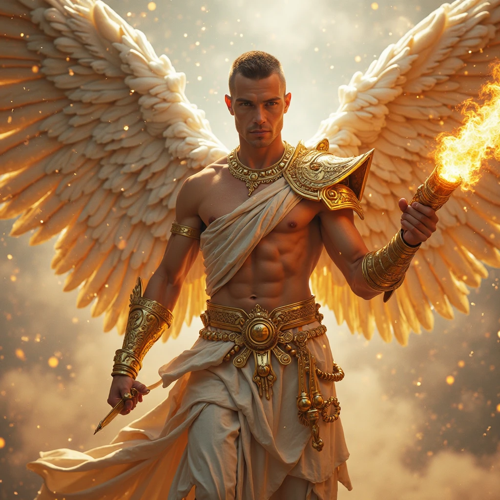 Deities、archangel、Angels VS Satan、Diabolical、Lucifer