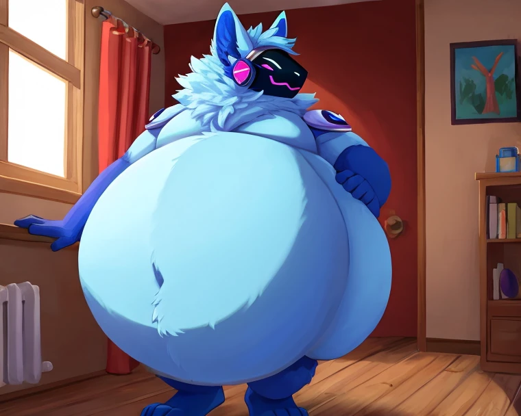 Wolf, female, long messy hair, huge breasts, huge breasts, enormous fat ass,fat thighs, morbidly obese,claws,back view,nude, mountain ,fat arms,hyper ass, hyper ass, hyper ass, colossal curves, colossal curves, colossal curves,solo