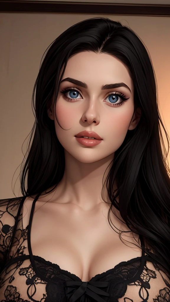 score_9, score_8_superior, score_7_superior, A masterpiece in 32K resolution,Highest quality,it is really amazing,Very detailed,Ultra-high resolution,(Ultra-realistic:1.5),(Realistic:1.5),Increased depth of field,Cinematic lighting, (Elegant adult Japanese woman:1.1), Long black hair,Ultra-detailed and beautiful face,(Gentle expression:1.1),Translucent white skin,(Realistic skin texture:1.1), (Sexy Swimwear:1.1), Bold design,Artistic design,Beautiful and detailed pattern,Detailed fabric texture, Gorgeous necklace,Earrings, Coastline at night,(Giant Moon:1.1),(Dark clouds floating in the dark night sky:1.1), (Dramatic Angle:1.5)