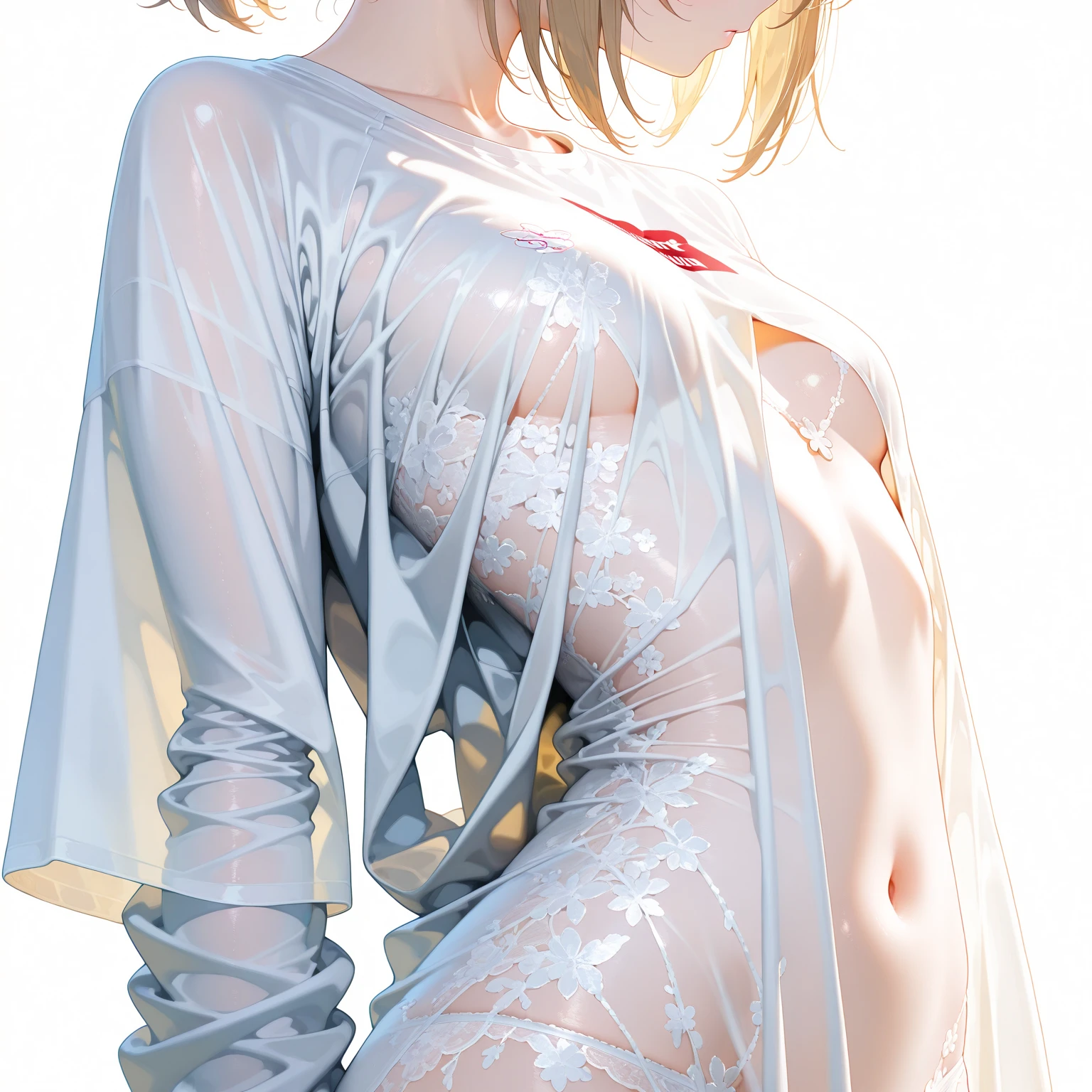 Cute girl . so cute , Round Face . Solitary , Slim , Short stature . Glowing skin . Pure white tube top T-shirt . shorts , White background , Looking at the audience's slender and sexy legs, Put your hands behind your head((Clear nipples))、Rocket , (Large Breasts),(because I'Thin) , 身材Short stature . Smooth skin . Plain white T-shirt .
Huge breasts:1.4,Full breasts, (20 years old:1.2), Cute little trumpet, entity, Sweating of the skin, Radiant Skin, Slim, Black short hair, (Dull bangs: 1.2), Smile, Cute face, Exquisite eyes,, ((naked,Wrapped in a towel)), ((hot spring)), (Not wearing), (wet), (Bend and take off), ((wet hair)),Legs open), ((Sexy and dynamic pose)), view, Looking at the camera, Denim lenses, best quality,Super detailed, high resolution, Extremely detailed CG, Unity 8K wallpaper, Official Art, Creative arts, Novel illustrations, By famous artists, Caustic lines, Textile Shading, Super delicate skin, Perfect anatomical structure, detailed, light, Dynamic Lighting, 美丽而Exquisite eyes, (Top quality), (Super detailed), (Masseter membrane), (high resolution), (The original), Character Conception, Game CG, detailed Manga Illustration, Realistic head to body proportions:1.2