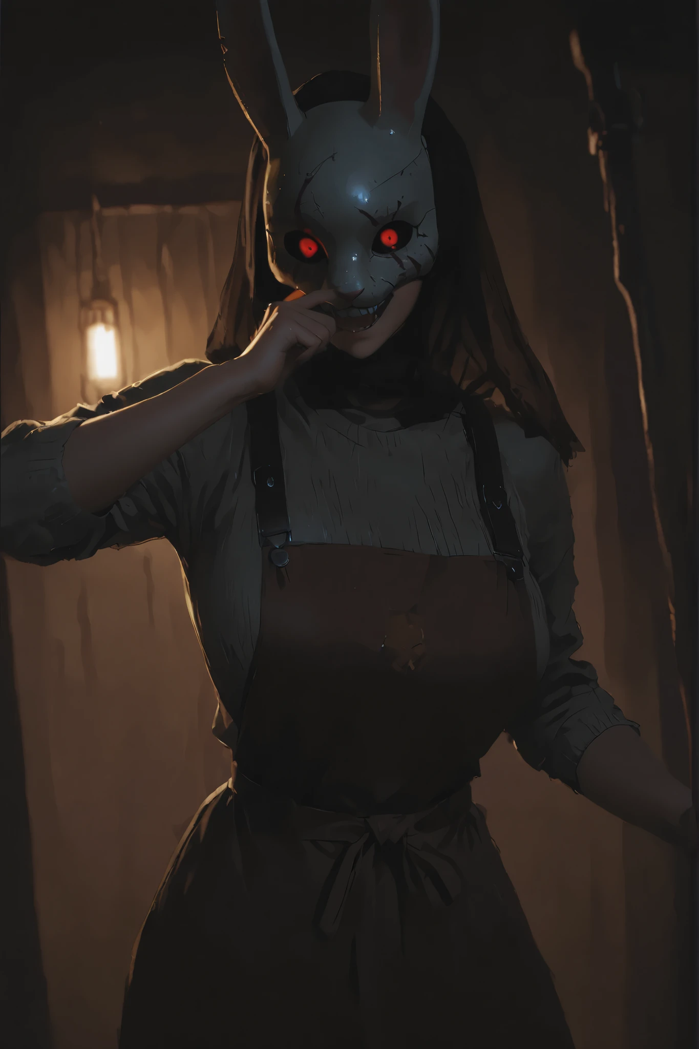 right　hand　５finger