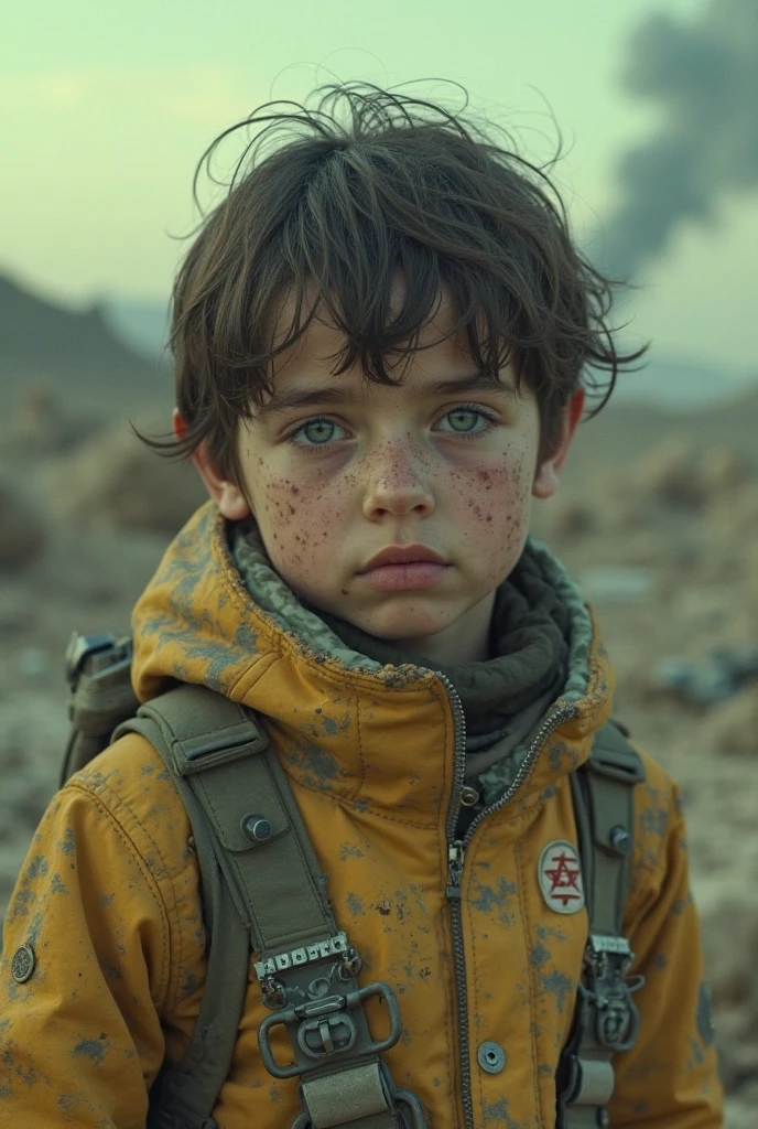 Military child