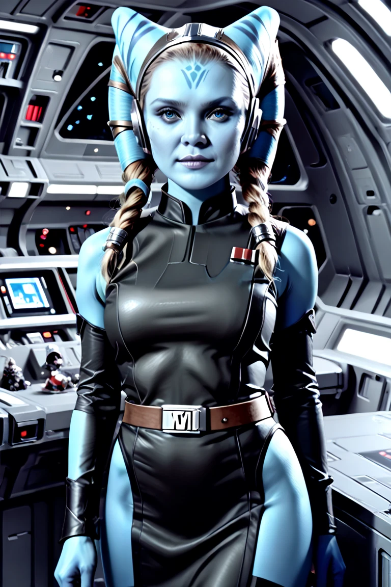 cinematic film still of <lora:Aayla Secura:1.5>
Aayla Secura a woman in a gold dress standing in a room In Star Wars Universe, shallow depth of field, vignette, highly detailed, high budget, bokeh, cinemascope, moody, epic, gorgeous, film grain, grainy