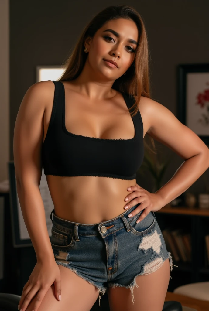 Cover of a reggaeton song 