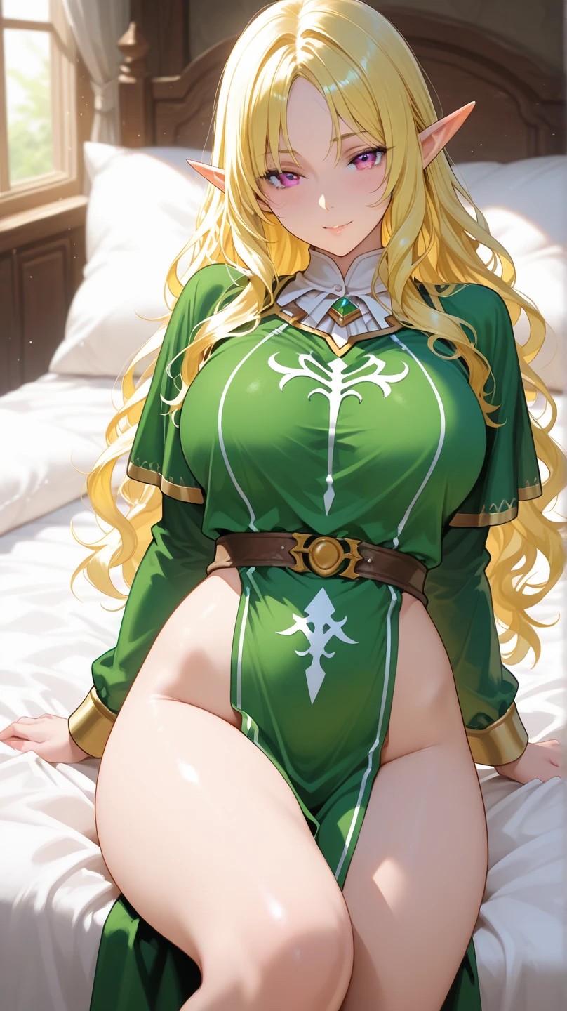 masterpiece, best quality, 1girl, solo, slim, knee up, boots, blonde hair, blunt bangs, sidelocks,blue eyes, looking at viewer, hair ribbon, hair tubes, medium breasts,uniform [gloves], skirt, side slit, knee boots,cape blush, tear, intricate eyes,beautiful detailed eyes,symmetrical eyes,big eyes:1.5,(((lustrous skin:1.5,bright skin: 1.5,skin tanned,shiny skin,very shiny skin,shiny body,plastic glitter skin,exaggerated shiny skin,illuminated skin))),(delicate detailed fingers,detailed body,detailed arms,human hands,(detailed face)), cute,slutty,erotic,daring,nsfw, (dynamic pose:1.0),embarrassed,(centered,scale to fit dimensions,Rule of thirds), inside,indoor,((cozy gothic room)),scenery:1.25,((intricate scenery)),((winter decorations)),(Christmas tree:1.5), (Glossy winter ornaments),highres,sharp focus,(ultra detailed,extremely detailed),(photorealistic artwork:1.37),(extremely detailed CG unity 8k wallpaper),(((vibrant colors,vibrant theme))),(intricate),(masterpiece),(best quality),
