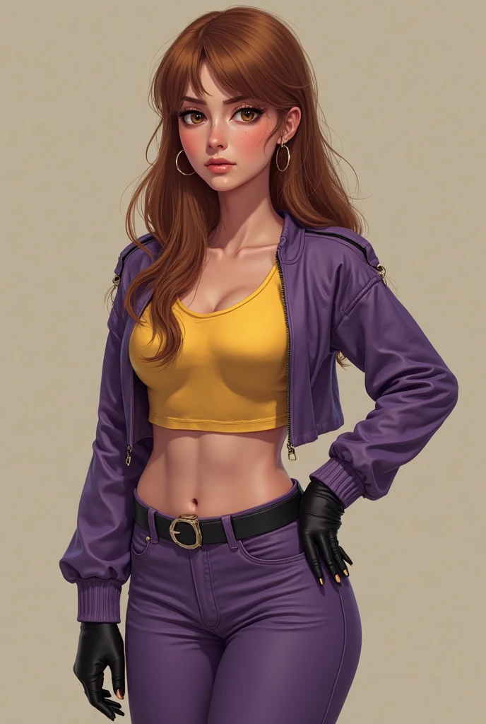 1 chica, lindo, ojos verde azulado, sonrisa, estilizado, lindo sonrisa, pelo rubio muy largo, cejas finas, ligeras pecas, anatomically correct, Obra maestra, mejor alta calidad, ultra detalles, ((calidad superior)), ((Obra maestra)) (detallado), cinematic lighting, Complejo, Alto detalle, Sharp focus, Mejores proporciones Cuatro dedos y un pulgar., adolescente, (17 years old), de pie, athletic, grueso thighs, cintura delgada, cintura delgada, cintura suave, curvas, muslos curvados, grueso, nalgas anchas, brazos ligeramente musculosos, muslos grandes, Gorro negro, pantalones de yoga , ( sudadera con capucha nike), patinadora, joven