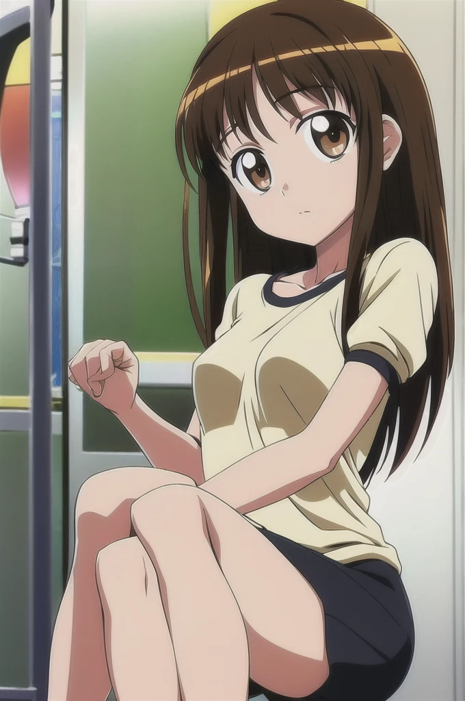 1 girl, Sayla Mass, elegant, table top, Complex, パンツが見えそうなほど短い超ミニskirtのアーミーピンクの制服ワンピース............、pure white panties、Please squat down and show me your white panties.............、超ミニskirt ミニスカではパンツが見えます、white panties、realistic, highest quality, absurd, high facial detail, perfect eyes, 18-year-old, cowboy shot, realization、, Bright colors, pink uniform, skirt、photograph、Gravure shooting style、real image、best image quality、1 girl, Sayla Mass, elegant,spread legs,white pantiesーを見せる, table top, Complex,超ミニskirt、white panties、 realistic, highest quality, absurd, high facial detail, perfect eyes, 18-year-old, cowboy shot, , Bright colors, white uniform, skirt