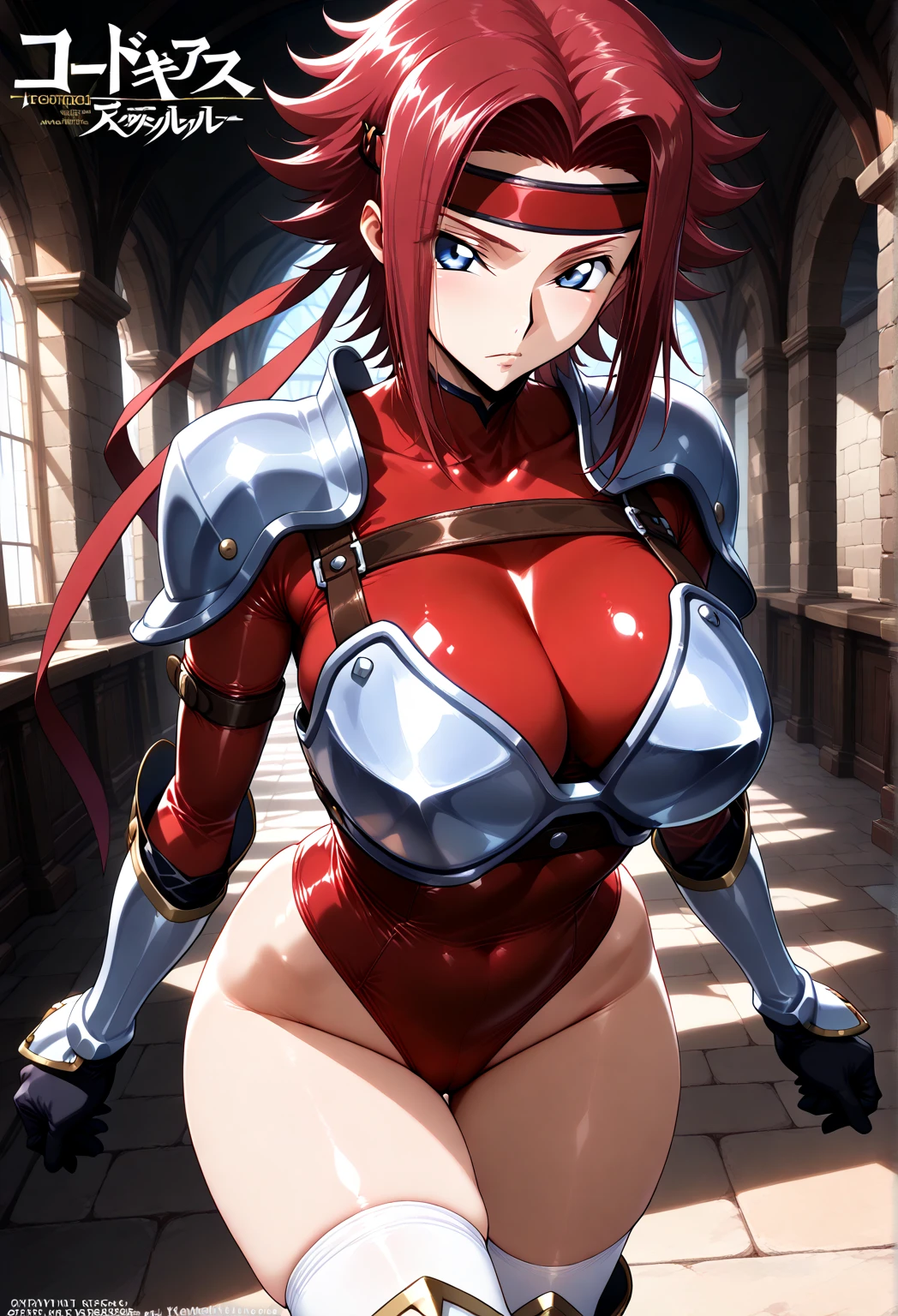 ((tohsaka_rin_fatestaynightufotable, anime_style)), grand mage armour, skimpy leotard armour, jewels and magic, action pose, posing, seductive, 4k, highres, masterpiece, HDR, UHD, sharp focus, highly detailed armour, (a beautiful detailed anime girl with long red hair in a seductive action pose, wearing a grand mage armour with a leotard-style armour design, jewels and magic effects, 4k, highres, masterpiece, HDR, UHD, sharp focus, highly detailed armour, photorealistic, cinematic lighting) 