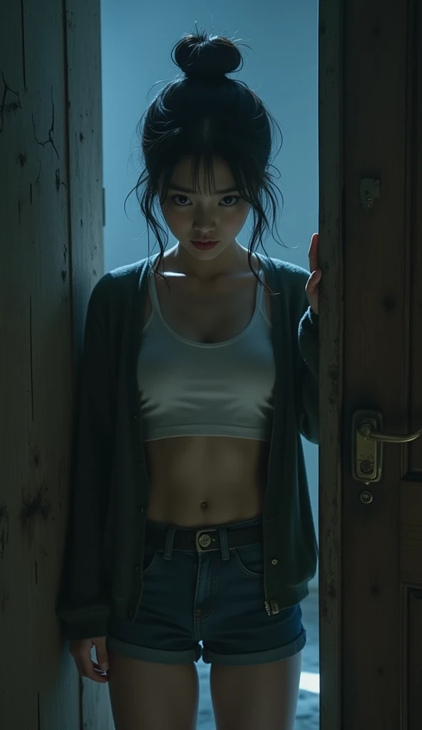 Horror video shorts