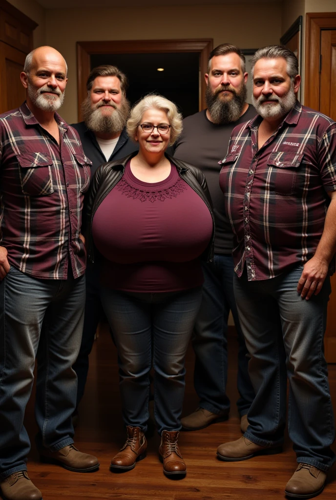 smile, sweatshirt, (big giant enormous oversized massive huge colossal breasts:1.5), (gigantic sagging breasts:1.5), (very long thick full hair), (extremely long hair), wavy hair