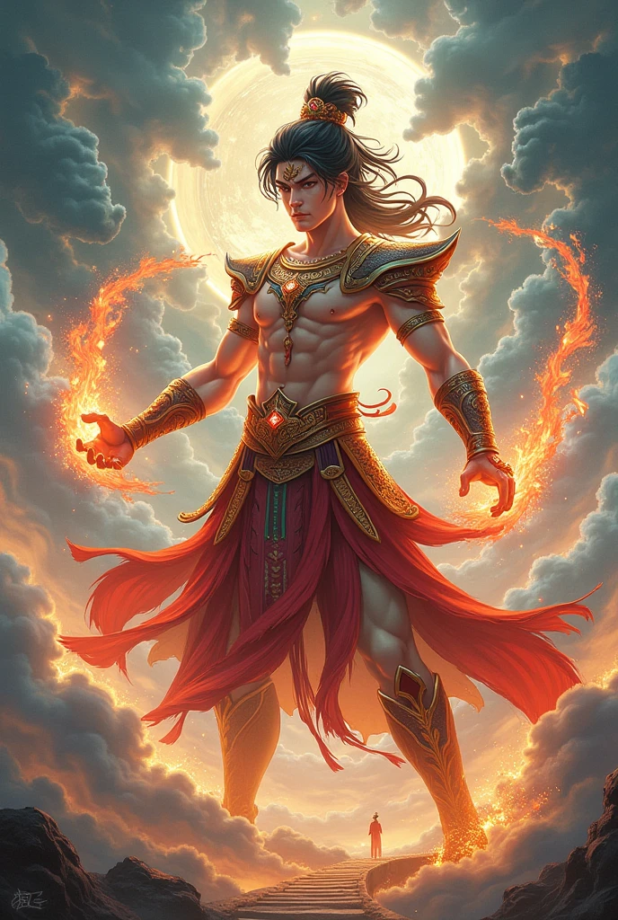 Pre Ultra Instinct 