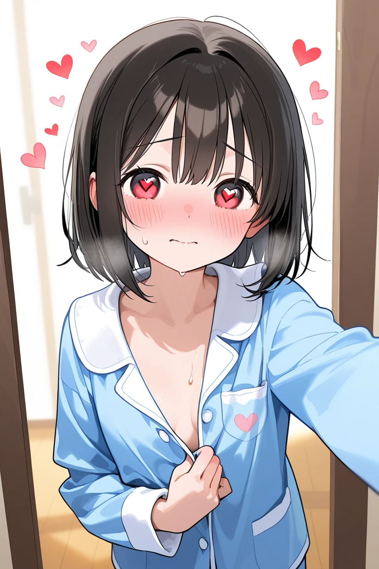 mastute piece,Best Quality,insanely detailed,8k cg,nsfw,
(shoot upper body:1.3),
(1girls:1.3),standing,looking at viewr,body in front,both arms behind back,(judo,judogi),
break,
blush,shy,(trembling:1.2),(Brown Hair),
break,
perfect breasts,perfect teats,(open mouth:0.9),
(judo field)、