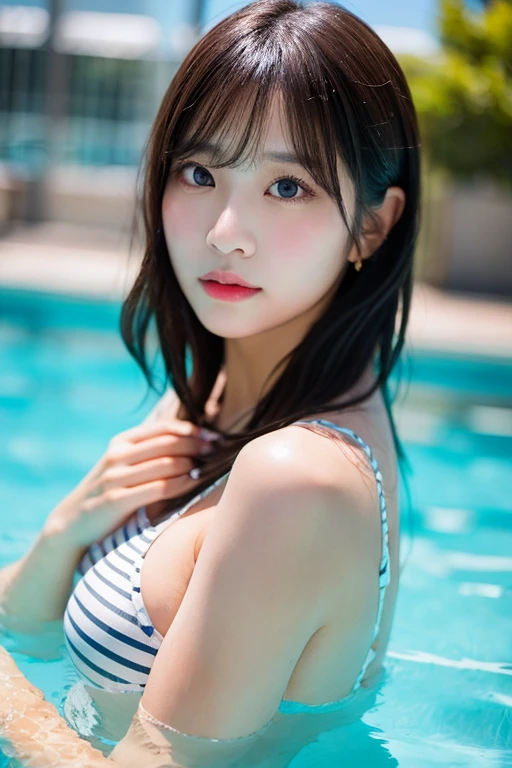 SeaArt Bot Upscaling Default 2023/09/29 12:38:39 (realisitic、Photorealsitic:1.3)、(Cute 15 year old delicate beautiful girl:1.4)、（fullnude:1.5)、（Show me your breasts:1.8）、(Beautiful nipple:1.3 )、de pele branca、Slim West、（Hard sex:1.4）、wet from the rain：1.3、swimming pools