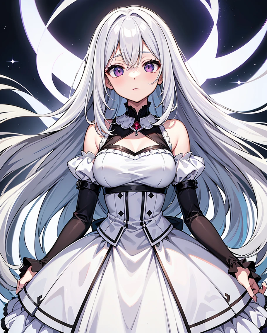 Here is the bottom of the abyss,There is no lighting,Endless sea of flowers,A soul that radiates a shimmer,Knight of the Abyss armed with a black sword,Endless whispers