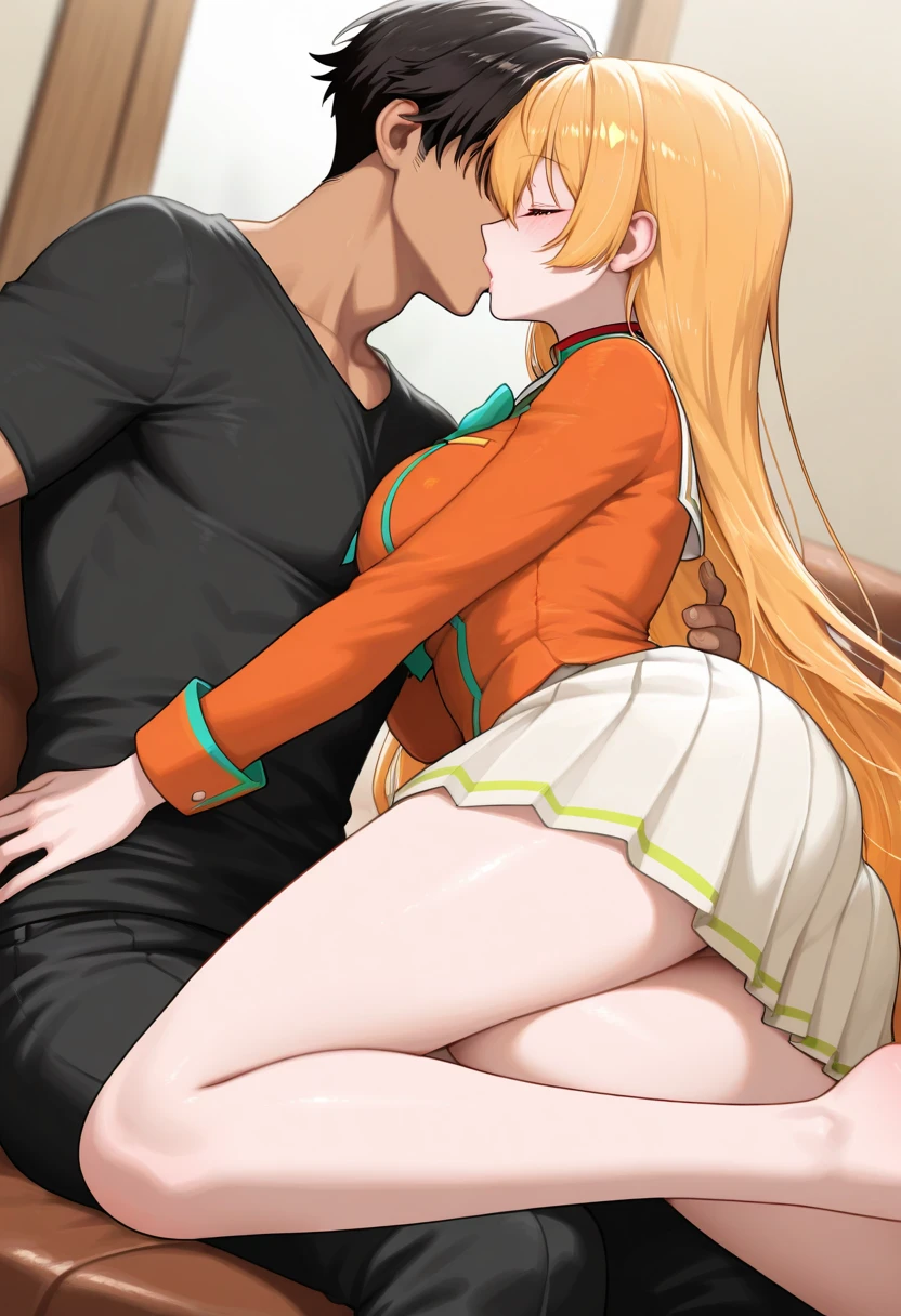 1 маленький Child мальчик, 1 эльфийка Young woman Марсиль Донато антенна волосы, blonde hair, long hair, hair, twin hairs, split bangs, green eyes, pointed ears, curvy body, Big breasts, one bare breast, big ass, Bare ass, sexуальный, split, White running shoes, turtleneck, Striped sweater, White sweater, cutout on split, low rise micro denim shorts, black stockings, Bare hands, Bare ass, Borrowed, embarrassed, Intense blush, (grass), (noon), (autumn), (trees), (clouds), dynamic shadows, atmospheric, Young woman и маленький сын, Child, hug, sex, kiss, hand on head, on the knees,perfect face, Young woman, pubic hair, huge boobies, rough face,detailed face, armpit sample, armpits,legs spread,stripped, deitada em uma overnight stay, overnight stay, маленький Child мальчик вставляет эрегированный член в промежность девушке.