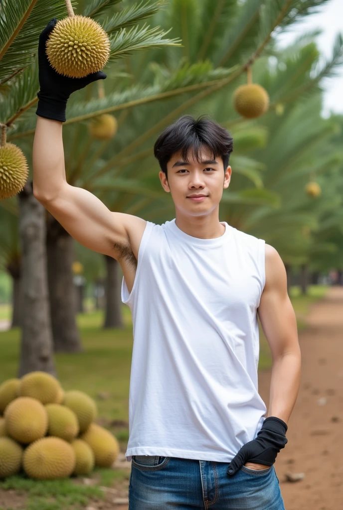 1 Man, ((male model )) healthy skin, masterpiece, best quality, most handsome man in the world, by Kim Soo-hyun, prefect body, beautiful male model, an attractive man 18-24 years old aesthetic, at spring flower booming, green fields, spring, plains, trees, flower, blue sky, ruggedly handsome young man wearing a black sexy bikini thong, mascular, lifted arms, spread legs, pubes, sitting, shirtless, ((smooth body)), super cute, dynamic pose, cool and seductive, dramatic lighting, full body shot,  youthful face, full body, body without hair, tall, fit body, dominant, Caucasian or white skin, youthful face, firm body, high definition, natural flesh tones, soft light, highly detailed, looking at viewer, photography, detailed skin, real person, realistic, photo-realistic, insanely detailed, face detail, hype maximalist, hype hyperrealism, cinematic, telephoto, lighting intricate details, highly detailed, digital painting, artstation, concept art, smooth, sharp focus, illustration, Unreal Engine 5, 8K, art by Ross Tran and greg rutkowski and alphonse Mucha, UHD, 8k, show only male.8k uhd, dslr, dim lighting, high quality, film grain, Fujifilm XT3, male only fan, pair model.