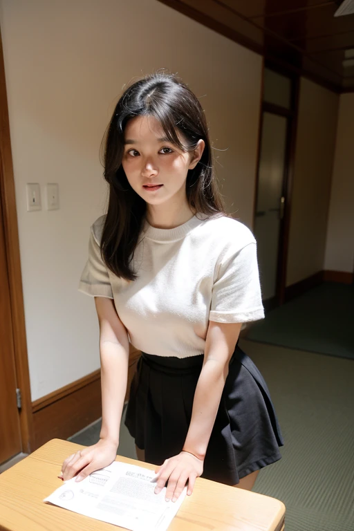 tits out、swim wears