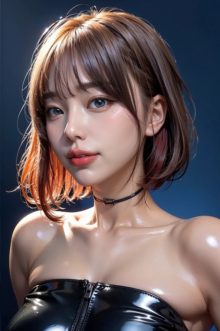 ((Immaculate white background with nothing really、short hair with clean 46-point bangs,,,,,Shorthair、Look firmly at the camera))、masterpiece、masterpiece、top-quality、top-quality、realisitic、Unity、8k wallpaper、Official art、Highly detailed CG Unity 8K wallpapers、ulzzang-6500、(Original: 1.2)、(realisitic: 1.4)、ultra-detailliert、hight resolution、ultra-detailliert,splendid, finely detail,teats、Lightly open your mouth、(Random color micro bikini)、shorth hair、 lighting like a movie, (1girl in ), (real looking skin:1.2), (de pele branca:1.2),(very Bigger breasts), Beautiful Girl Beautiful Details、Highly detailed eyes and highly detailed face、Eyes with beautiful details、huge filesize、ultra detailed and beautiful、Brown eyes、model shoot tyle、full body photographed、Professional Lighting、(Tiny red micro bikini、big breasts thin waist)、耳Nipple Ring、(A pure white room with really nothing)、Pose Seductive、huge-breasted、Seductive look、Big Areola、Beautiful areola、Black hair、Very ridiculous、Ridiculous、smiling slightly、Close your mouth and smile、Cute young Lolita、breasts indentation、cleavage of the breast、Super thick with a small waist、the areola is protruding、areola hollows、Realistic areola、large full breasts、Turtleneck sweater、doress、Short hair with 46 bangs、Azure Lane Metamorphosis、真实感、Hyper-Realism、perfect hand、Perfect fingers、perfect chest、perfect hair、perfect eyes、Cute young Lolita、breasts indentation、cleavage of the breast、Super thick with a small waist、the areola is protruding、areola hollows、Realistic areola、large full breasts、Turtleneck sweater、doress、short hair with bangs、Azure Lane Metamorphosis、真实感、Hyper-Realism、perfect hand、Perfect fingers、perfect chest、perfect hair、face perfect、perfect bodies、(Really pure white blank background)、(Look firmly at the camera、Hair fluttering in the wind just a little bit)Face、perfect bodies、(Really pure white blank background、190cm Supermodel、Really close your mouth a little and smile happily)、Highlights in the eyes、Light brown eyes、Lon