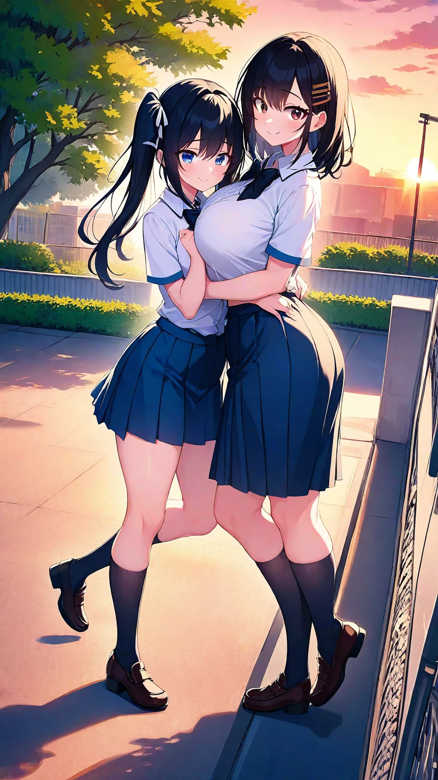 schoolgirl