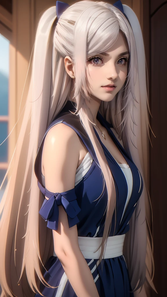 score_9, score_8_up, score_7_up, 1girl,(white background:2.0),  <lora:jill_warrick:1>jill warrick, long hair,(white dress,mini dress:1.3),