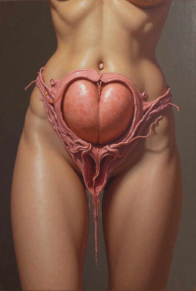 horse vagina