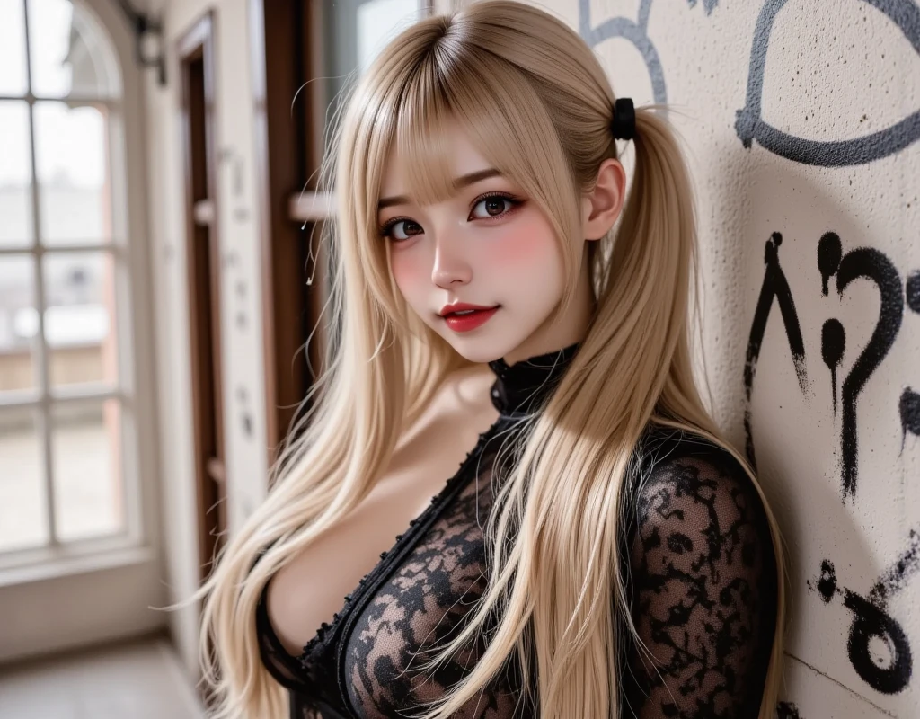 Very crowded Disneyland、night、blonde、big 、White cum dripping from pussy、Sensual、The most intense sexual orgasm、Minnie Mouse