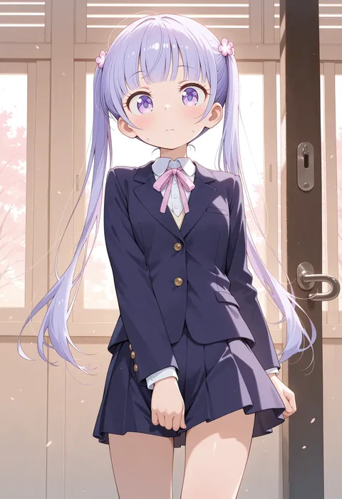 novo jogo! personagens