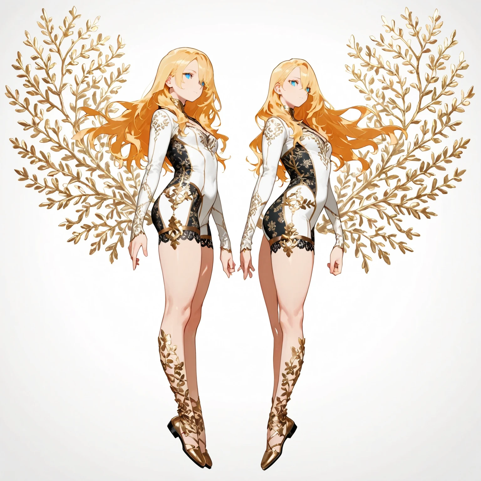 草の妖精？的な何か