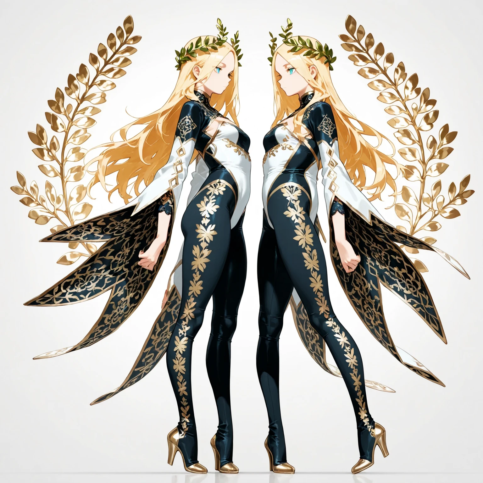 草の妖精？的な何か