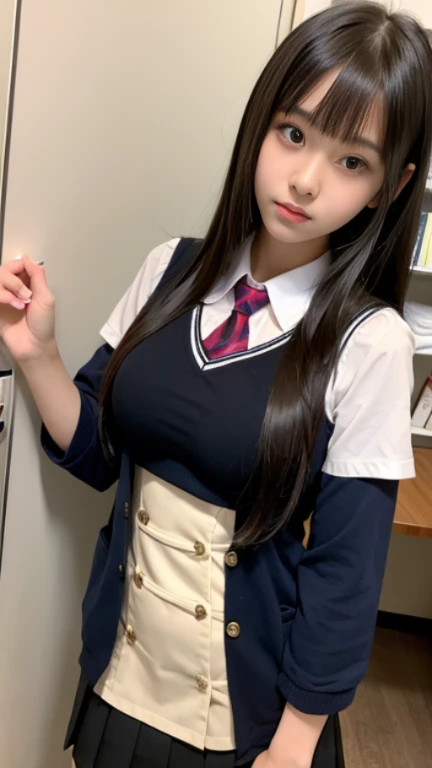 School girl