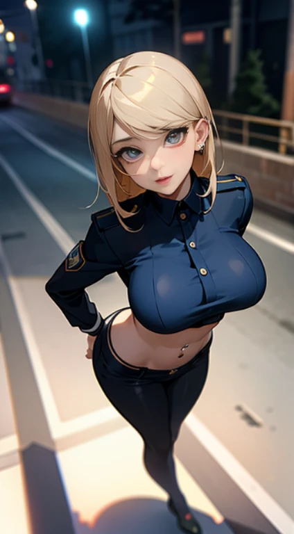 ((masterpiece)),(best quality),((very detailed)), (beautiful and delicate eyes), dynamic lights, eye shadow, naughty face, girl cums out, 1 girl and 1 boy, girl put boy's penis into her pussy, nsfw, can see girl's bare breasts, girl show nipples, girl sitting on boy's body, girl open legs, no underwear, no bra, no panties, large breasts, detailed face, detailed eyes, (There's cum dripping from her pussy and nipple), top-quality、realistic touch, high-detail、photoRealstic、captive beauty、big eye、Colossal tits、Strong platinum blonde eyelashes、platinum-blond、Sparkling eyes、Submissive smile、Flushed cheeks、Kamimei、thin-waist、Voluptuous thighs、Enraptured look、Raked bangs、Tight and see-through office uniform、thigh-high socks、sleeveless、Tight skirt with a large slit、A corset that emphasizes your breasts、(at night:1.4), (cyberpunk city:1.4), (rainning), neon lights, (short shorts:1.4), (open shirt), twin tail