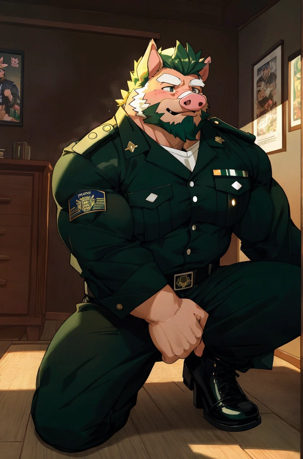 score_9, score_8_up, score_7_up, source_anime, blue eyes, 1girl, penis shock, Penis, dark skinmed penis, dark skinned male, big penis, huge penis, cum, penis awe, hellsing, seras victoria, yumejoshi, femporn, male focus, pale girl, fellatio, oral sex, blowjob