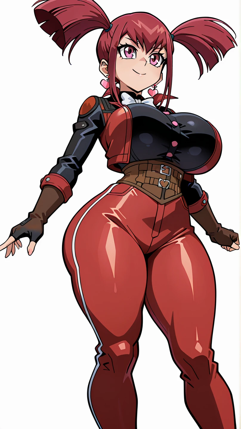 (masterpiece, best quality:1.2), cowboy shot, solo, 1girl, raven branwen, expressonless, looking at viewer, saluting, armor, thighhighs, (gloves:1.1), necklace, (dollsuit), (Beautiful,huge_Breasts:1.7), (beautiful_face:1.5),(muscular_female) (full_body), (thick_thighs:1.4), (oppai:1.6), (oppai_proportions:1.6), (platform_heels:1.7), boots, Beautiful long legs,Beautiful body,Beautiful Nose,Beautiful character design, perfect eyes, perfect face,expressionless eyes, looking at viewer,(full_body), official art,extremely detailed CG unity 8k wallpaper, perfect lighting,shiny skin, (masterpiece:1.5),(best_quality:1.7), (ultra high res,4K,ultra-detailed), photography, 8K, HDR, highres, absurdres:1.2, Kodak portra 400, film grain, blurry background, solo, 1girl, saluting, standing, (mind_control:1.4)