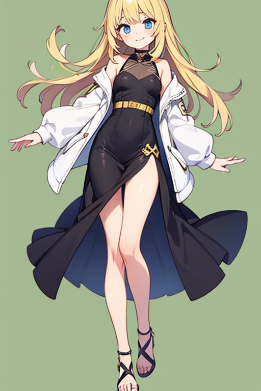 (masterpiece, best quality:1.2), (extremely detailed:1.2), cynthia //(pokemon)//,blonde hair, hair covering one eye, hair ornament, <lora:cynthia_v1:0.75>, walking outside