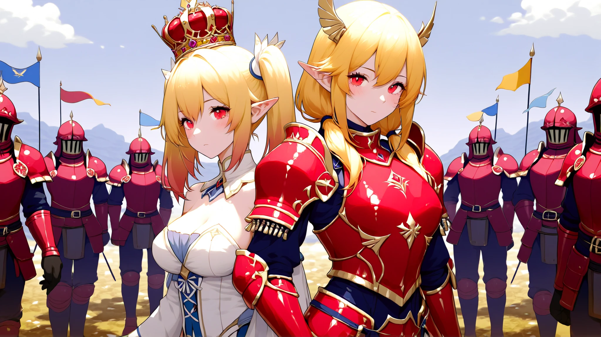 Carmilla and Cecilion mobile legends 