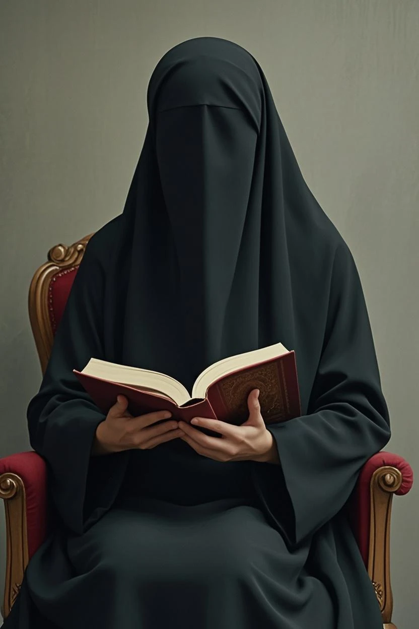 Irani girl, chadar, black hijab, veil, quran, Instagram, abaya hairs hide , face hide , full body cover with black aba