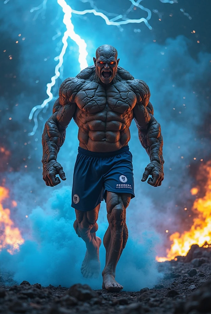 (best qualityer,high resolution:1.2),hdr,ultra detali,Hulk WHITE Marvel extremely detailed, intense fight scenes, bright coloured, explosive special effects, dramatic lighting, comic-book style, muscular physique, fierce expressions, dynamic angles, broken debris, cinematic atmosphere, powerful punches, Adrenaline-pumping action, Angry emotions, epic showdown, larger than life battle, City skyline scenery, high impact poses, energy explosions, Dynamic Lines of Motion, dramatic shadows, intense close-ups, increased intensity, superheroic proportions, atmospheric smoke, Ruined buildings, thunderous impact, electrifying sparks, glare eyes, iconic green skin, furious roars, epic power display, chaotic destruction, iconic hero, Inspiring Strength.