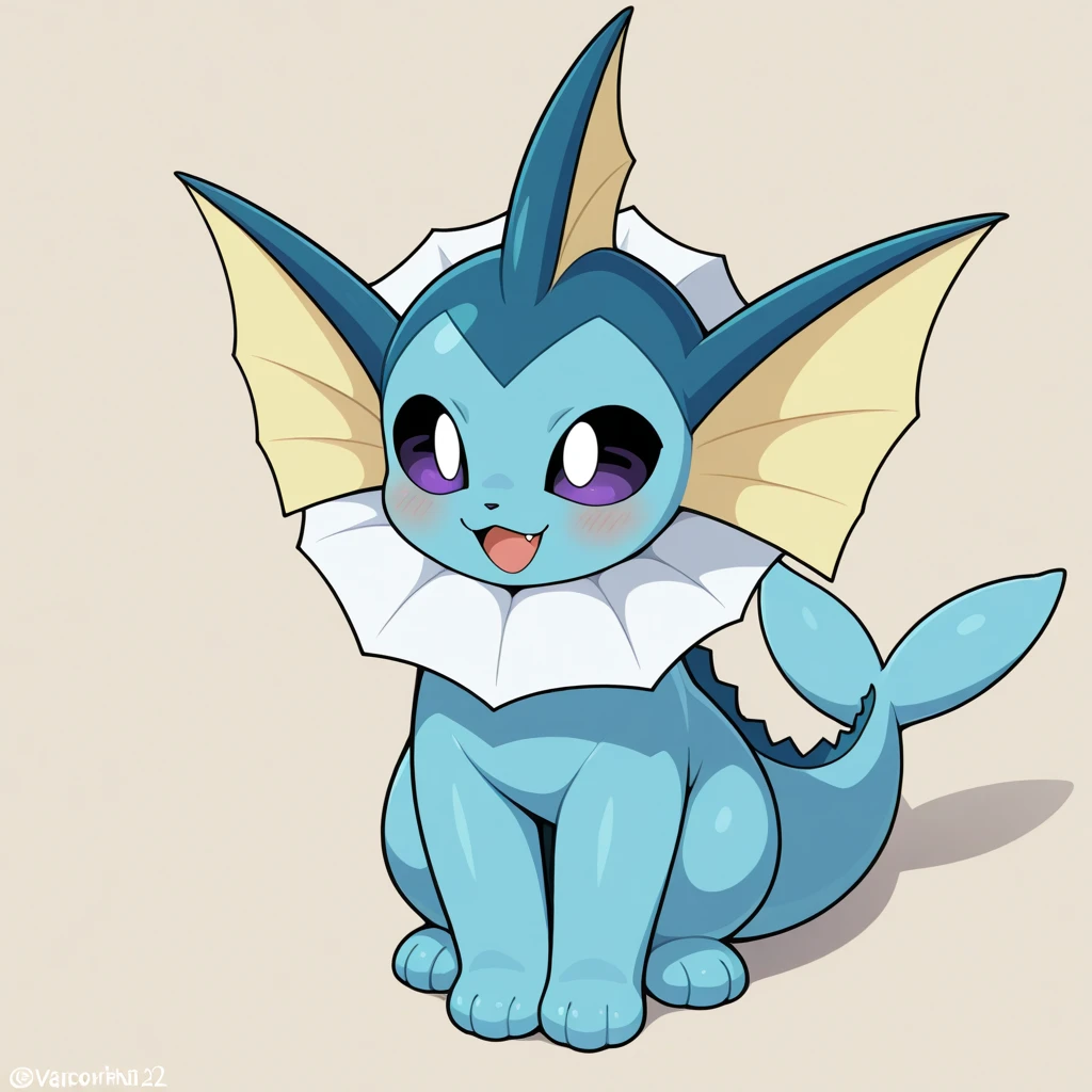 vaporeon, sfw, detailed, masterpiece
