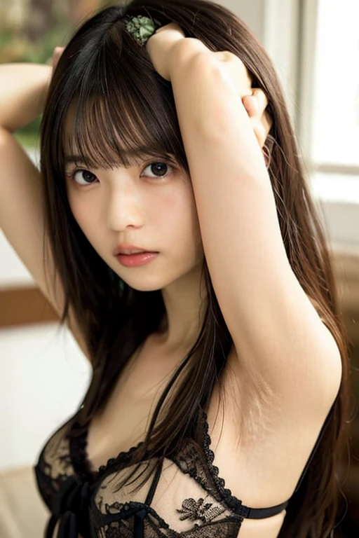Best-quality, Masterpiece, Ultra-High-Resolution, (Photorealistic:1.4), Raw-Photo, 1girl, the most famous Japanese idol, extremely cute face like the most popular Japanese idol, extremely cute big-black-eyes, extremely cute hair, extremely beautiful skins, eyelash beautiful long-eyelashes, extremely beautiful lips, ((have sexual-orgasms, have anal-orgasms):1.3), extremely beautiful chest, extremely beautiful and extremely short body, extremely beautiful crotch, extremely beautiful inner-thighs