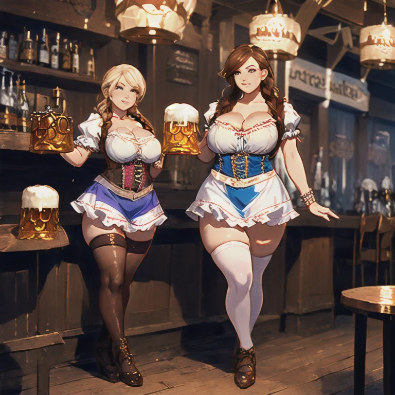 big breasts riser girl alchemist