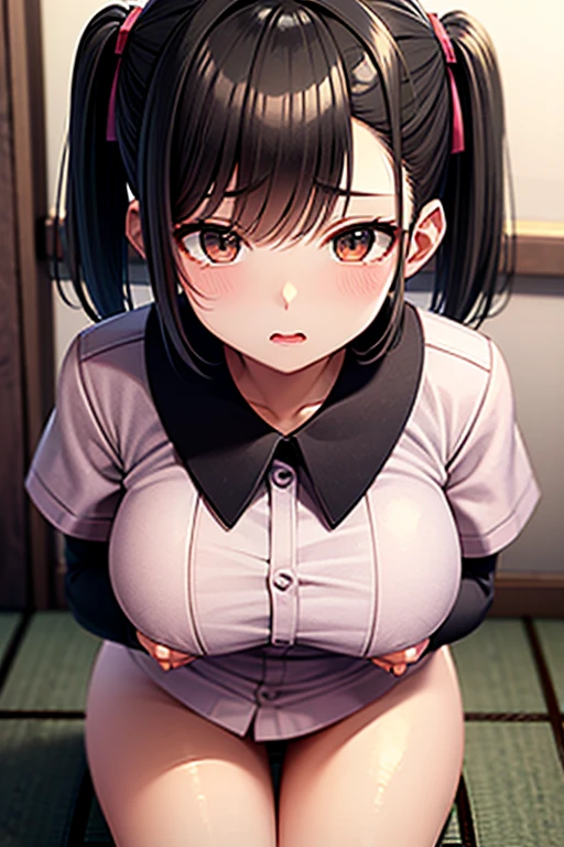 masterpiece、High resolution、Very detailed、Official Art、And soul、Stickers、Full body portrait:1.85、Dynamic pose:1.85、She pushed me down:1.85、She got her face really close:1.85、A lot of breast milk overflows from the nipple:1.85、Breastfeeding:1.85、Breastfeeding:1.85、The role of a caring mother:1.85、Maternal:1.85、彼女のUltra-flat chestに包まれる:1.85、Ultra short height:1.85、1 beautiful 3 year old girl:1.85、So small and so young:1.95、(((Baby Face:1.85、Baby Face:1.85、Baby Face:1.85、Ultra-flat breasts:1.85、Pink clothes:1.85、Pink plain clothes:1.85、Pink ruffled outfit:1.85、Small breasts:1.85、彼女のUltra-flat chestの乳首:1.85、She begged to have her nipples sucked...............................................:1.85、Super flat chest nipples:1.85、So small and so young:1.95、She breastfeeds me:1.85、Smile like a mother:1.85、Super flat chest nipples:1.85、Short length、short hair、Twin tails、Seen from directly below:1.85、Leaning forwardピーク:1.85、Baby Face:1.85、Baby Face:1.85、So small and so young:1.85、Ultra-flat chestの乳首:1.85、 look down on someone:1.85、Leaning forward:1.85、blonde、Super happy face、Maternal Instinct、She makes me breastfeed、She dotes on me:1.85、She will be my mother:1.2、She pushed me down、Knee pillow、Ecstasy face、Voice of the Heart、My thick penis satisfied her...............、vagina 、私の太いペニスが彼女のvaginaに入ります、Please spread your legs as far as possible:1.1、saliva)))、blush、Watery eye、Leaning forward:1.85、On the crib、Cute Kids Room、Super flat chest nipples、Baby Face:1.85、Baby Face:1.85、Baby Face:1.85、Short length、Short length、Short length、Ultra-flat chest、Ultra-flat chest、Ultra-flat chest