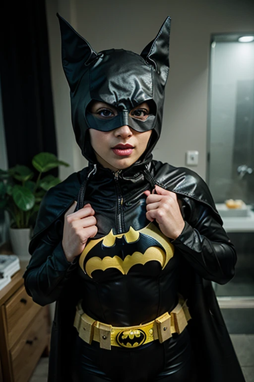 ((close-up, eye mask)),Wearing black leather gloves in both hands Upper body Black leather riders jacket Black leather skinny pants Black leather long boots Necklace on the chest Smiling , (( on a bed doing a fantastic blowjob to a man , cock completly inside her mouth)), long curly black hair Young Bettie Page (black leather gloves cover both hands) With the fingers of black leather gloves,photo captured in stunning Ultra HD, 8k resolution, Nikon D850, — style raw — c 10 — ar 2:3 — s 250V